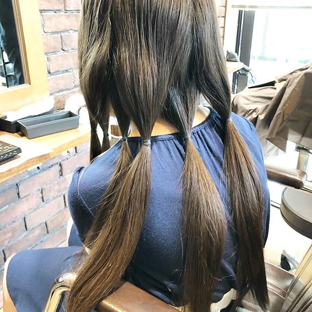 ヘアドネーション