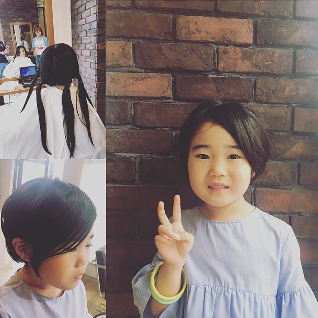 ヘアドネーション