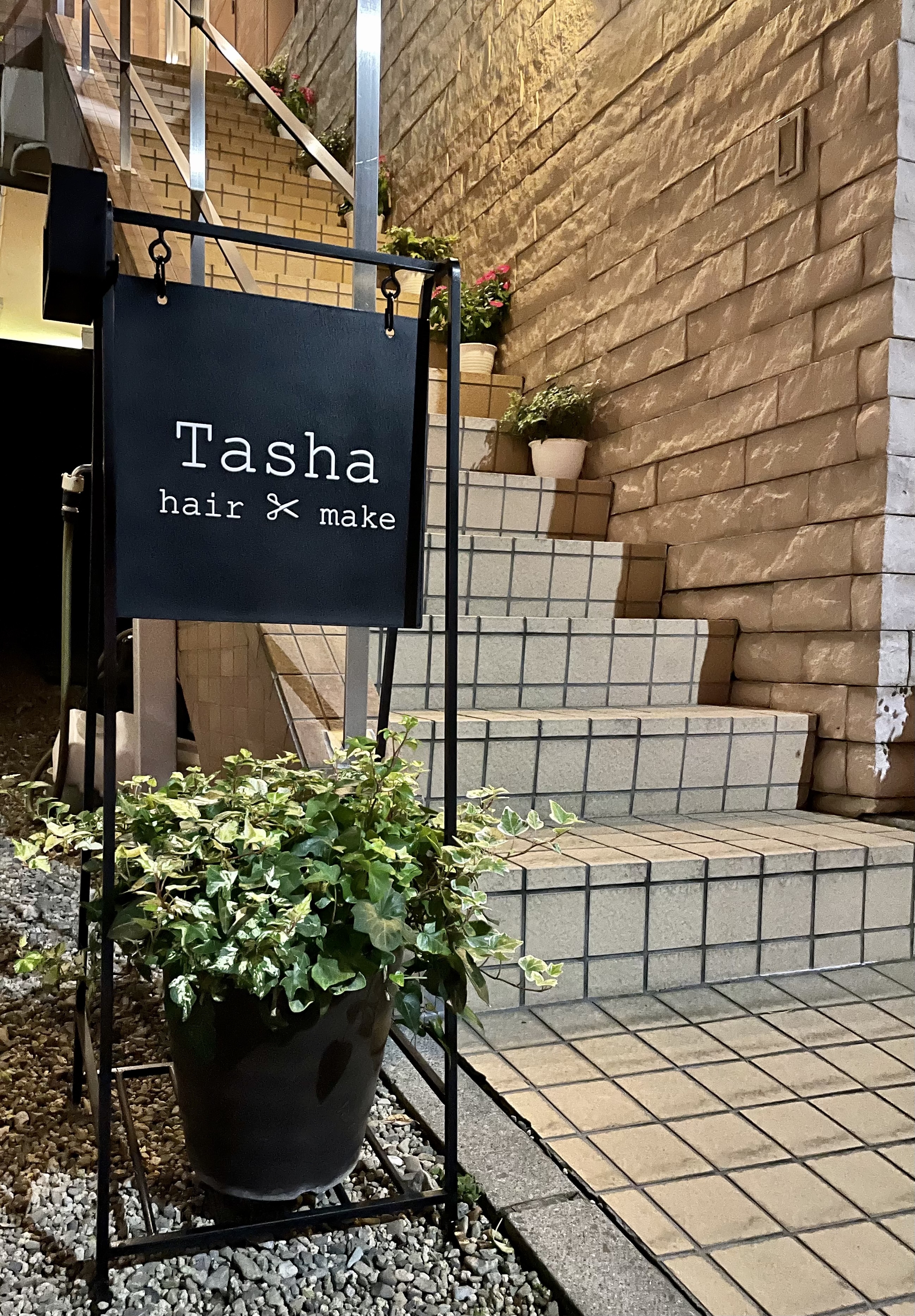 Tasha