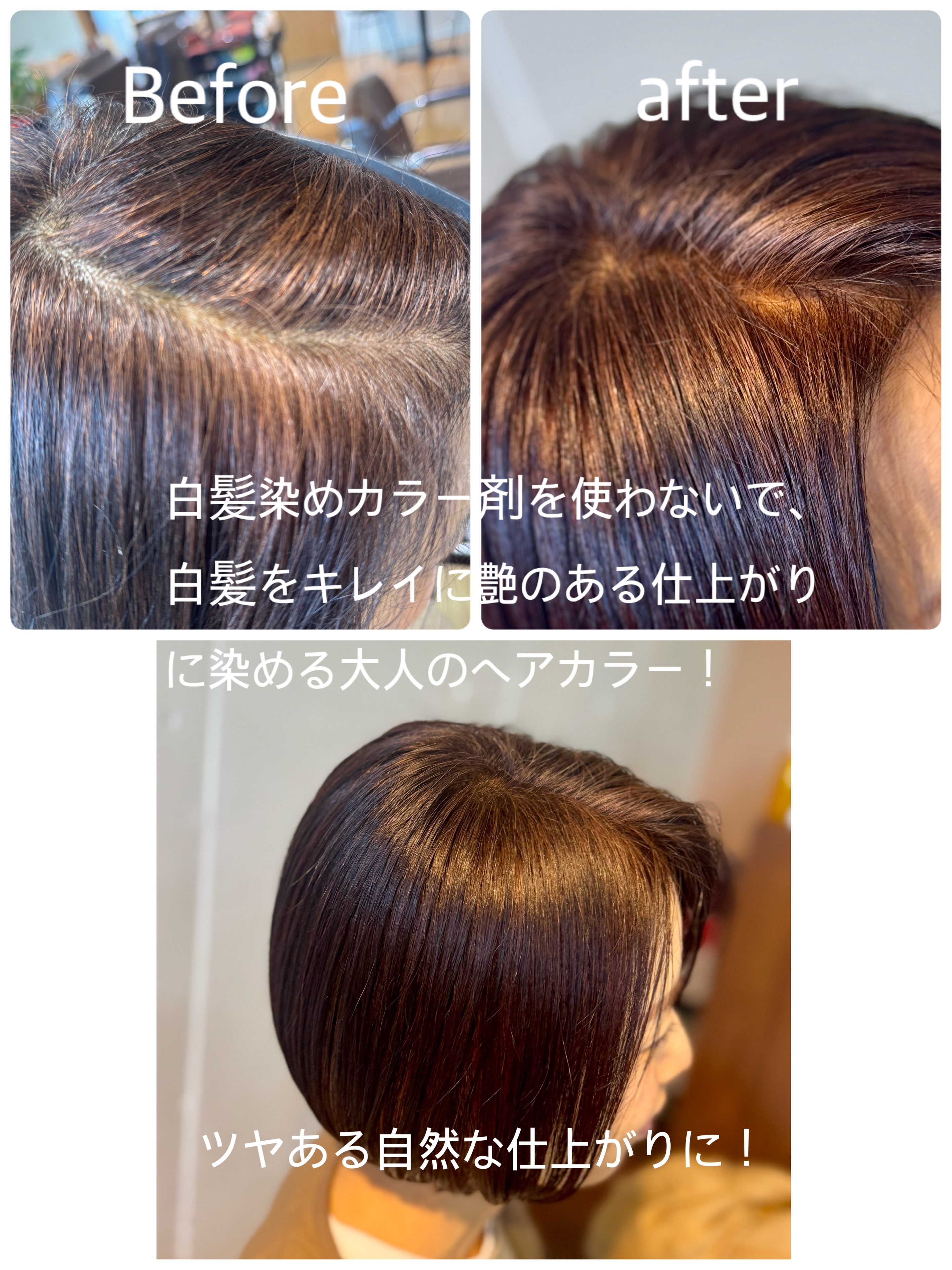 グレーカラーメソッド