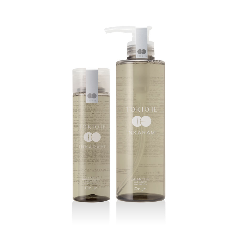TOKIO IE INKARAMI PLATINUM SHAMPOO　
