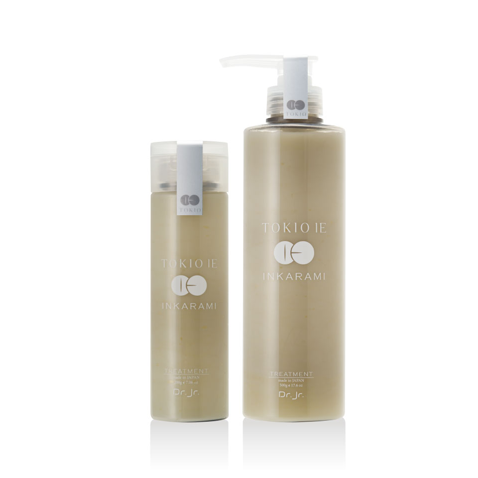 TOKIO IE INKARAMI  PLATINUM TREATMENT