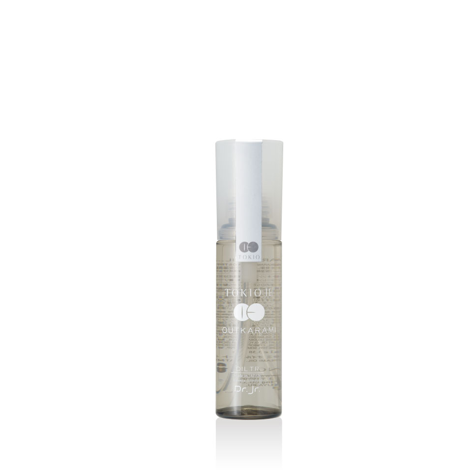 TOKIO IE INKARAMI OIL. TREATMENT　