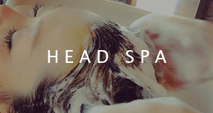 HEAD SPA
