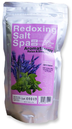 バスソルト アロマ