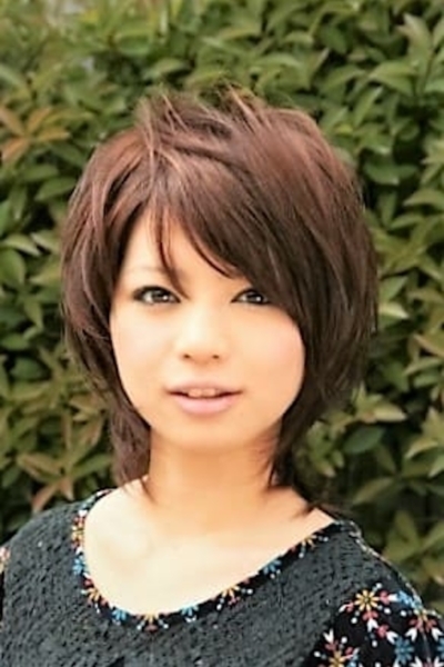 レディース ショート