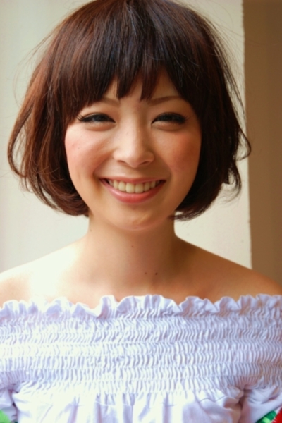 レディース ショート