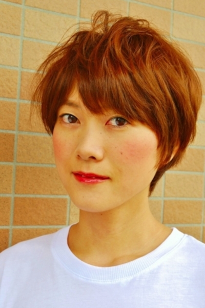 レディース ショート