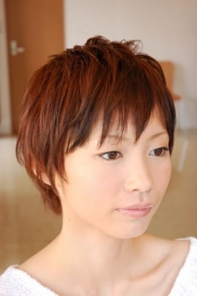 レディース ショート