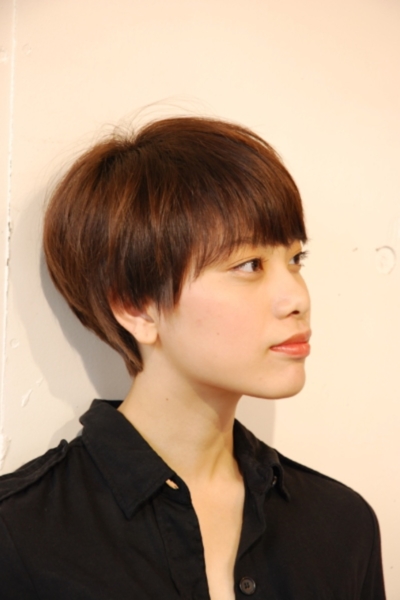 レディース ショート