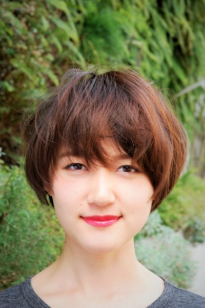 レディース ショート