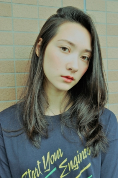 レディース ロング